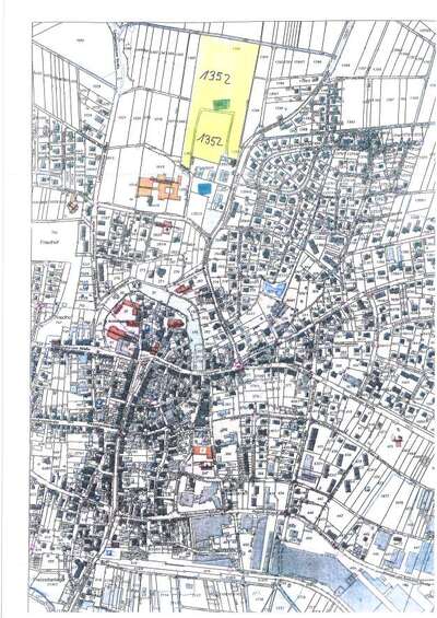 land- und forstwirtschaftlich genutztes Grundstück, siehe Beschreibung in Nähe Heldritter Straße, 96476 Bad Rodach - Bild 1