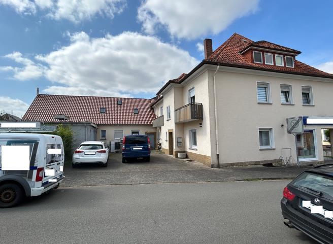 Wohn-/Geschäftshaus in Blomberg - Bild 3