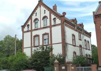 Mehrfamilienhaus in Halberstädter Straße 32, 00000 Quedlinburg - Bild 1