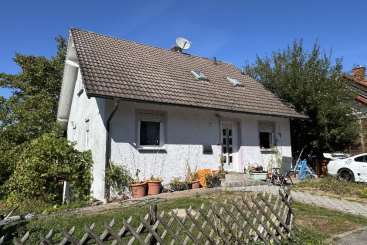 Einfamilienhaus in Reichelsheim - Bild 1