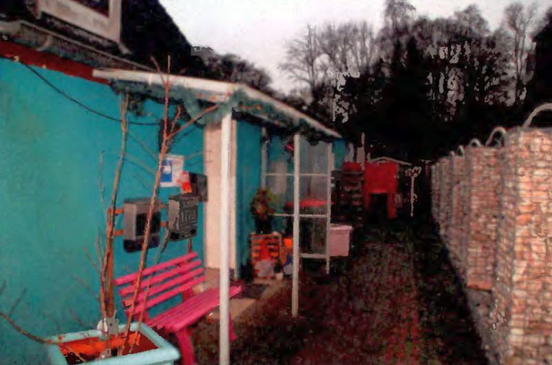 Einfamilienhaus mit Einzelgarage in Hamburg - Bild 3