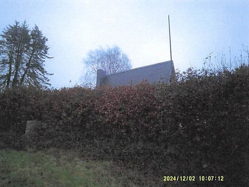 Wochenendhaus nebst Garagenanbau in Brodersby-Goltoft - Bild 1