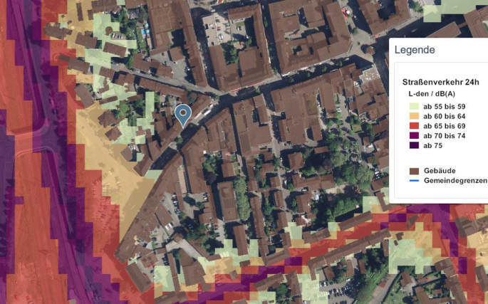 Wohn-/Geschäftshaus in Oberhausen - Bild 1