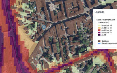 Wohn-/Geschäftshaus in Bahnhofstraße 23, 46145 Oberhausen - Bild 1