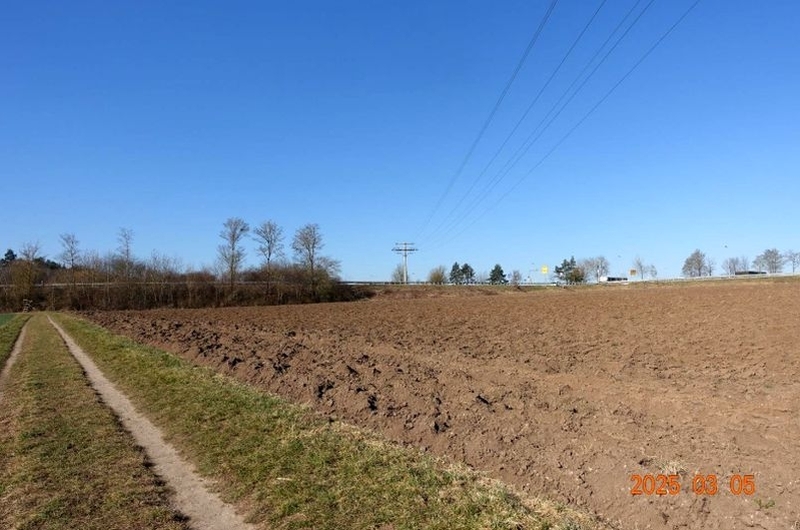 Ackerland in Böblingen - Bild 1