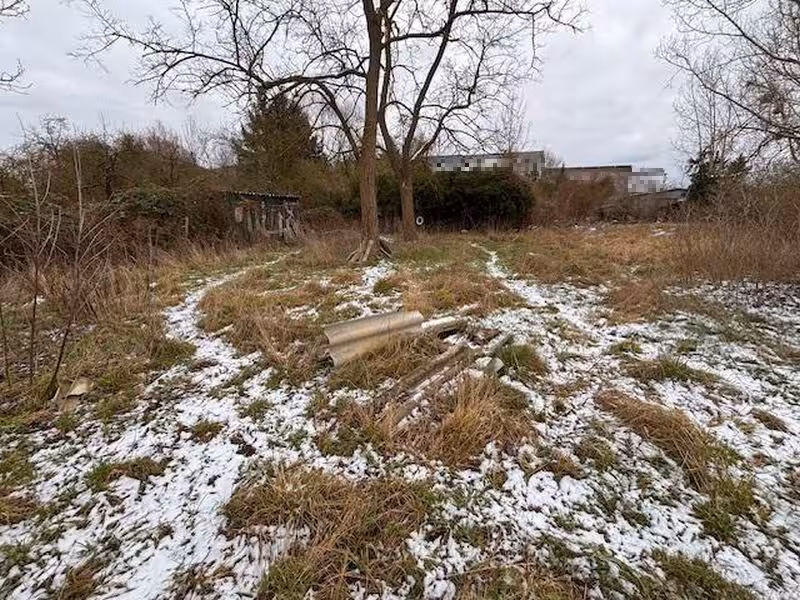 Ehemalige Gartenanlage in Neubrandenburg - Bild 1