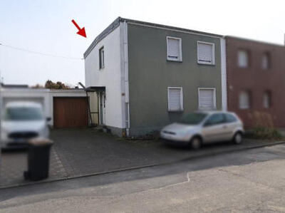 Garage, Einfamilienhaus, Doppelhaushälfte in Ostring 57, 52457 Aldenhoven - Bild 2