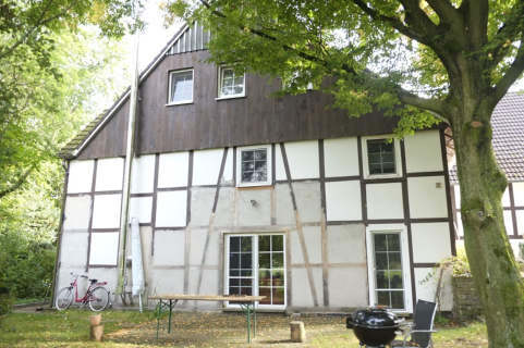 unbebautes Grundstück, Zweifamilienhaus, Garage, Einfamilienhaus, unbebautes Grundstück, unbebautes Grundstück, Weg in Gütersloh - Bild 3