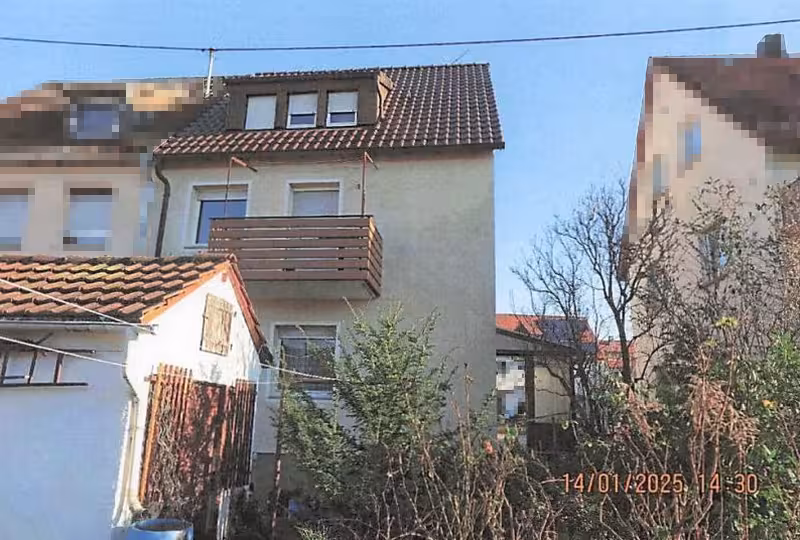 Wohnhaus (Doppelhaushälfte) in Stuttgart - Bild 4