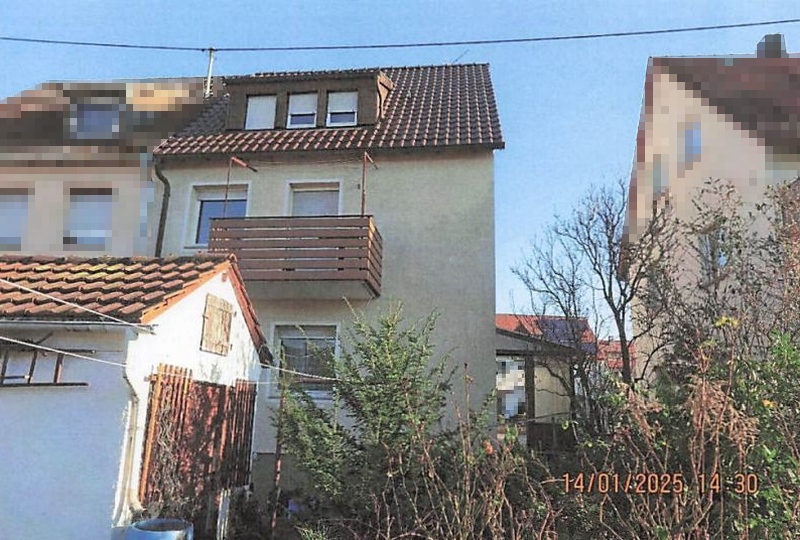 Wohnhaus (Doppelhaushälfte) in Stuttgart - Bild 4