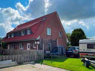 Doppelhaushälfte, als Wohnungseigentum in Berne - Bild 3