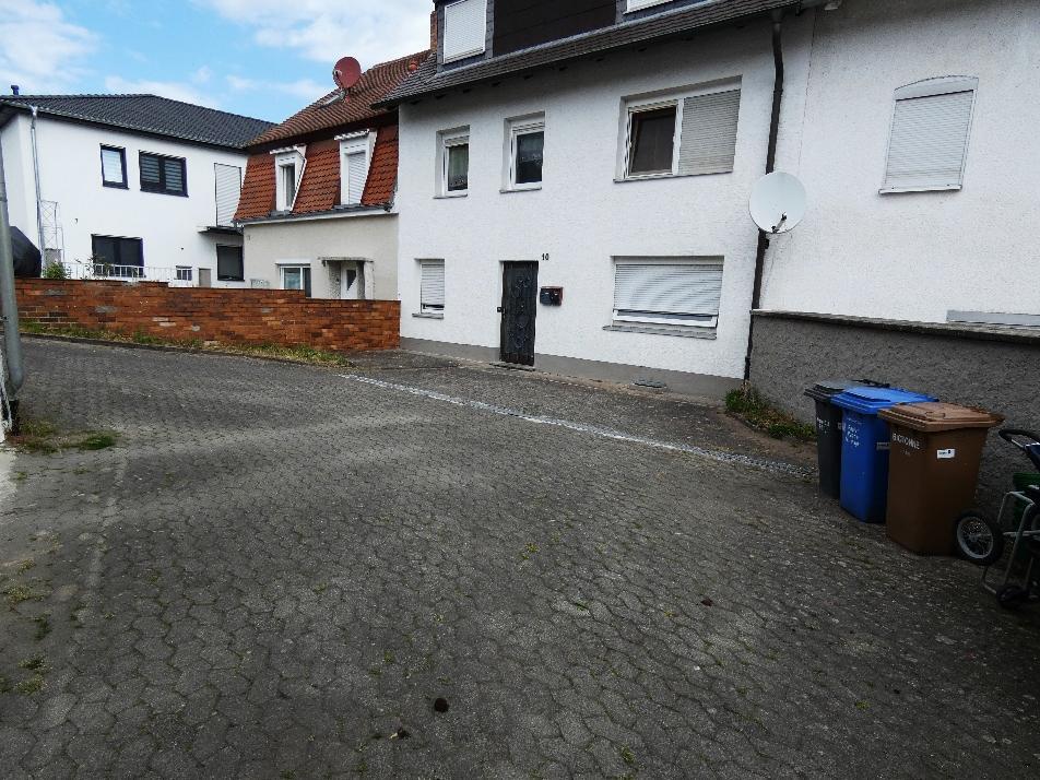 Reihenhaus, Nebengebäude mit Wohnung in Bamberg - Bild 4