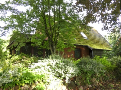 Erbbaurecht, Einfamilienhaus nebst Garage, Carport und Gartenhaus in Kampstraße 7, 25693 Sankt Michaelisdonn - Bild 1