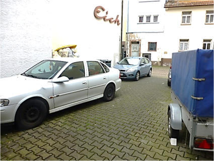 Sonstiges, Grundstück genutzt als PKW-Stellplatz in Bad Orb - Bild 1