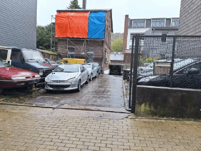 Kfz-Werkstatt mit Lagergebäude in Wuppertal - Bild 4