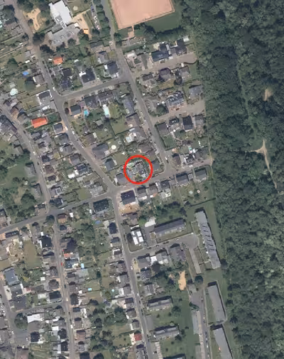 Zweifamilienwohnhaus (Erbbaurecht) mit Carport in In den Vierwinden 21, 50374 Erftstadt, Köttingen - Bild 2