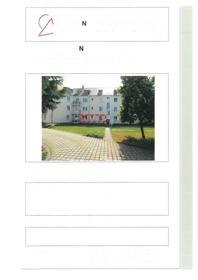 Eigentumswohnung (1 bis 2 Zimmer) in Boltenhagener Straße  84, 01109 Dresden - Bild 1