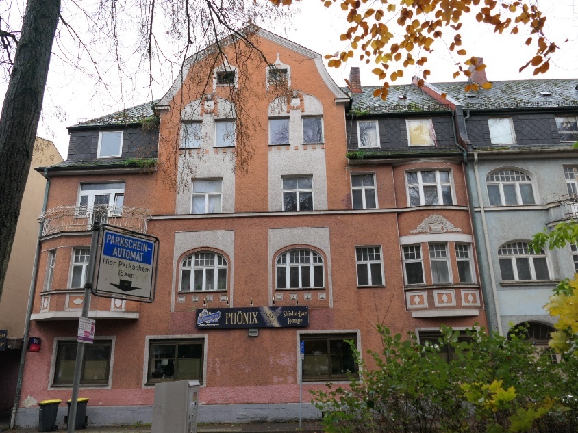 Wohn- und Geschäftshaus mit Denkmalschutz in Marktredwitz - Bild 1