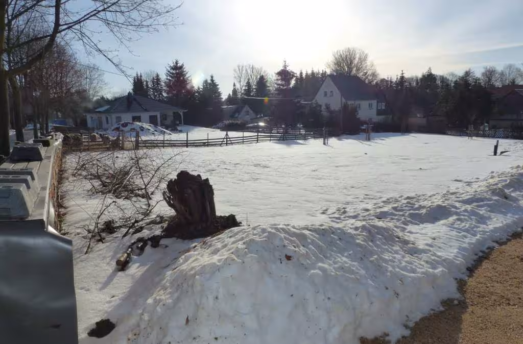 unbebautes Grundstück in Schönbach - Bild 1