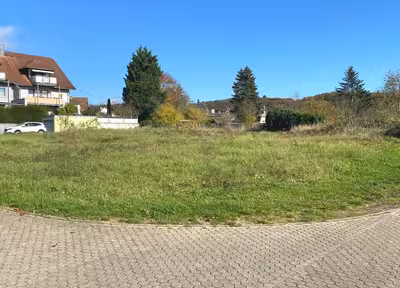 unbebautes Grundstück in Im Seiffen 6,8,10,12, 65207 Wiesbaden, Auringen - Bild 2