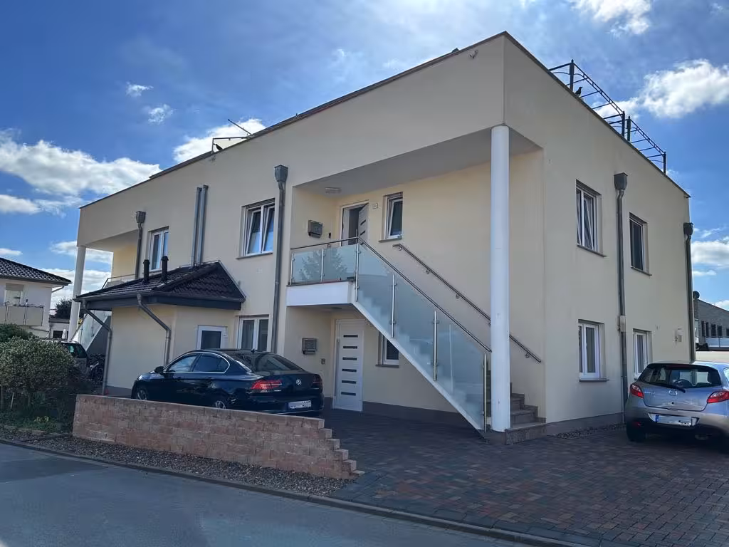 Doppelhaushälfte, Unterkellert in Bad Oeynhausen - Bild 1