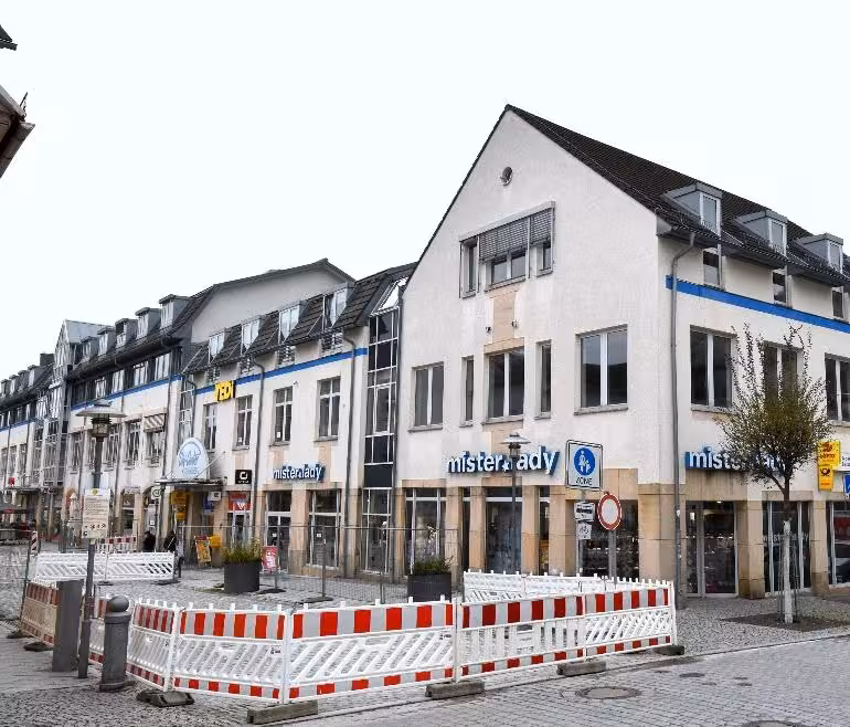 Gewerbeeinheit (z.B. Laden, Büro), Wohn-/Geschäftshaus, Mehrfamilienhaus in Sonneberg - Bild 4