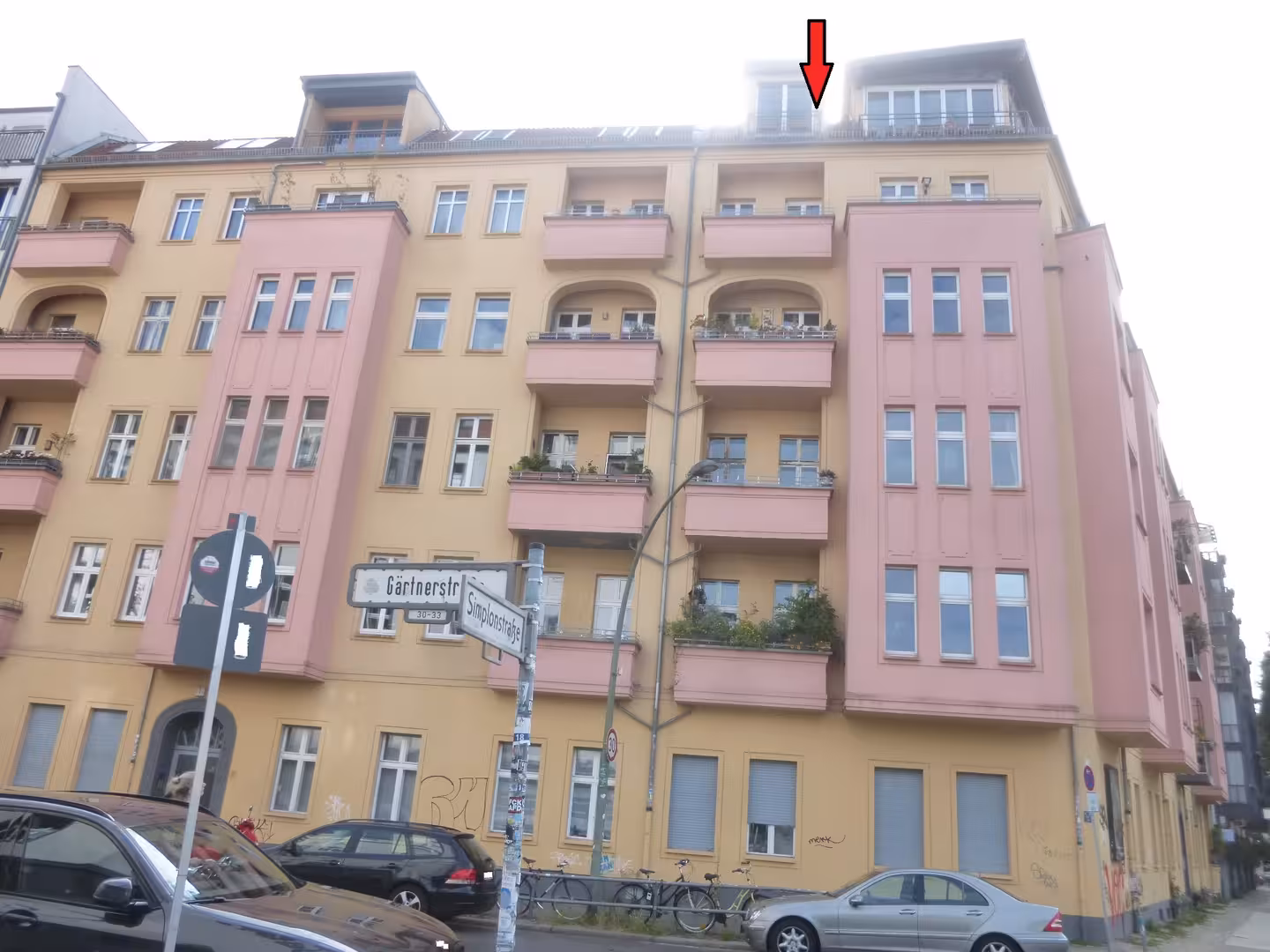 Sonstiges, Dachgeschossrohling in Berlin - Bild 3