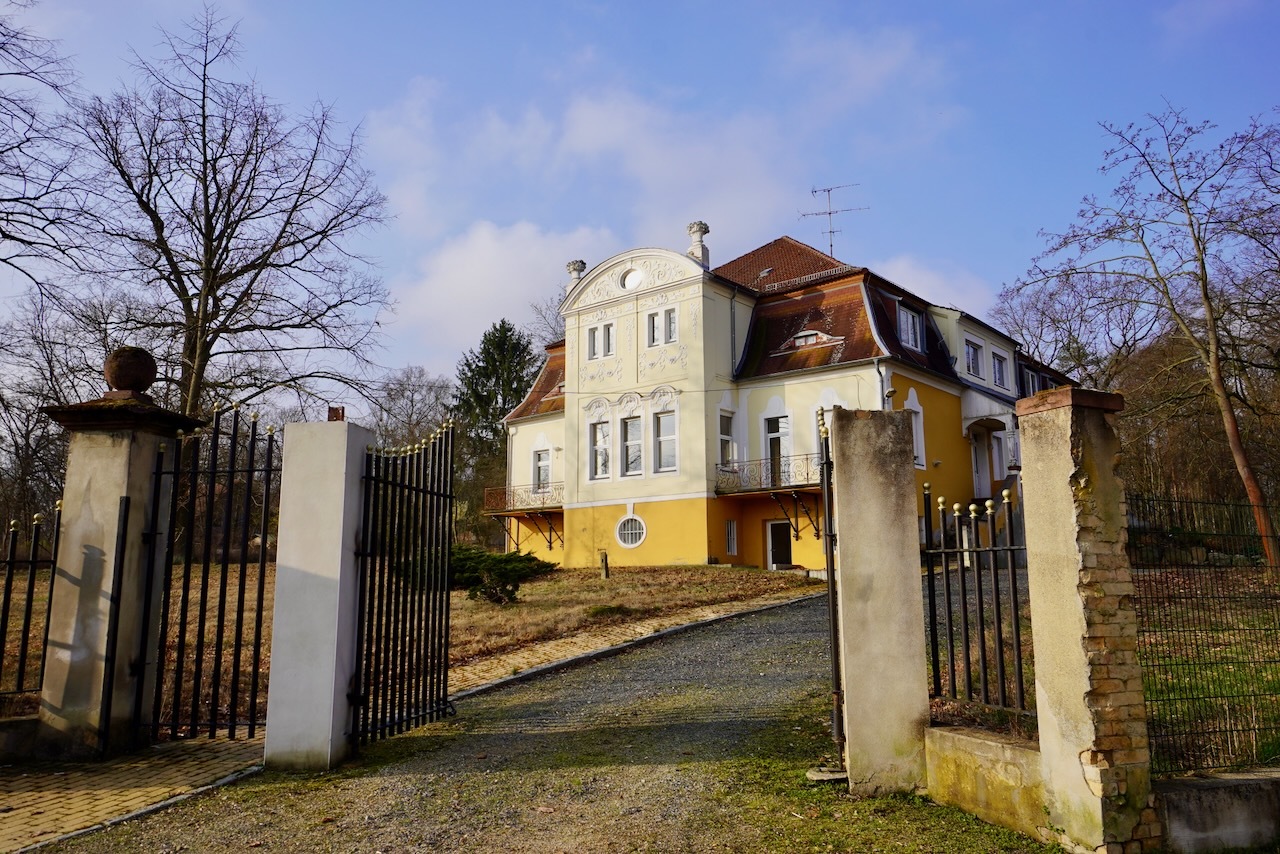 Wohn-/Geschäftshaus, Jugendstil-Villa in Schipkau - Bild 4
