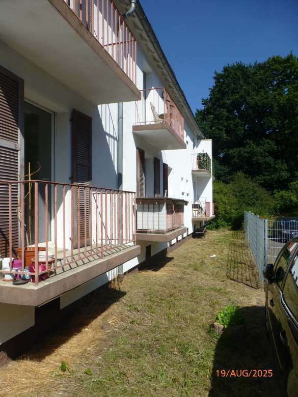 Mehrfamilienhaus in Messel - Bild 2