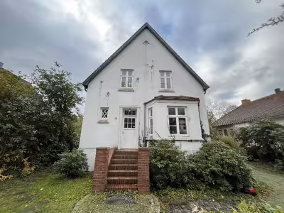 Einfamilienhaus in Grambkermoorer Landstraße  13, 28719 Bremen, Burglesum - Bild 1