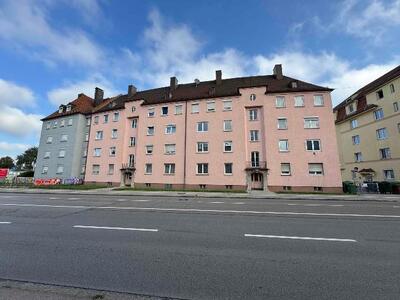 Eigentumswohnung (3 bis 4 Zimmer) in Riedinger Straße 18, 86153 Augsburg - Bild 1