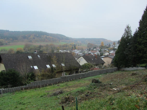 Baugrundstück in Hetschbach - Bild 1