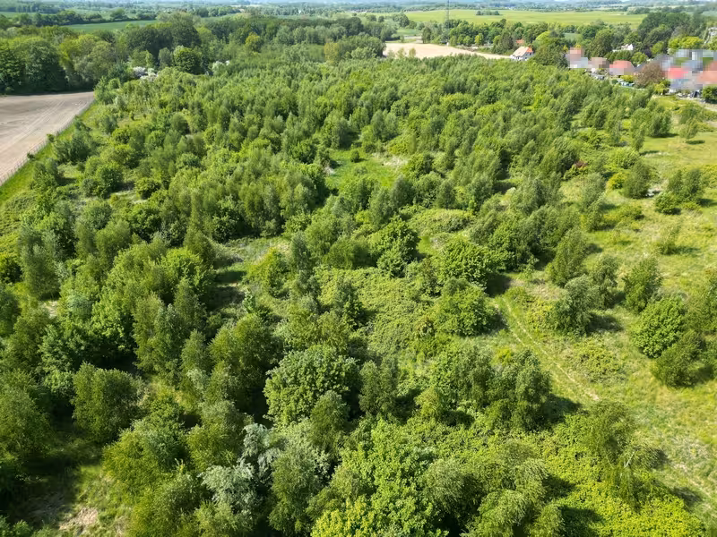 Bauerwartungsland in Bobitz - Bild 1