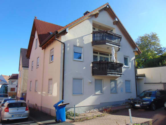 Wohnung in Zweifamilienhaus in Höchberg - Bild 3