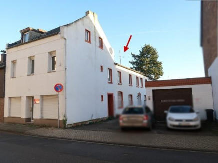 Zweifamilienhaus, Gewerbeeinheit (z.B. Laden, Büro), Garage in Düren - Bild 3