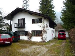 Einfamilienhaus, unbebautes Grundstück in Garmisch-Partenkirchen - Bild 1