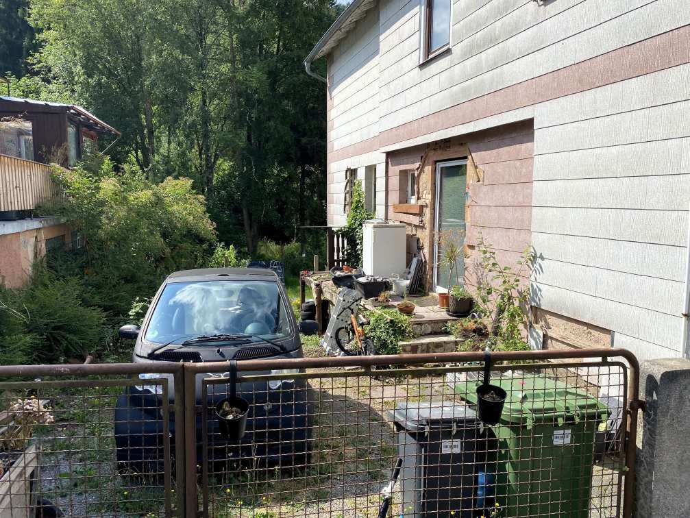 unbebautes Grundstück, Einfamilienhaus in Affolterbach - Bild 4