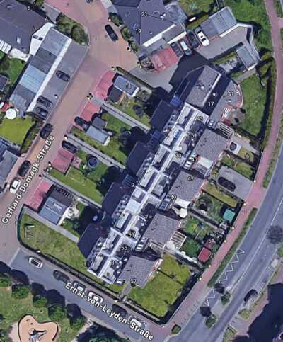 Eigentumswohnung (3 bis 4 Zimmer) in Dr.- Geldmacher-Str. 41,43,45,47,49,51,53,55,57, Gerhard-Domagk-Straße 1,3,5,7,9,11,13,15,17, 41540 Dormagen, Hackenbroich - Bild 1