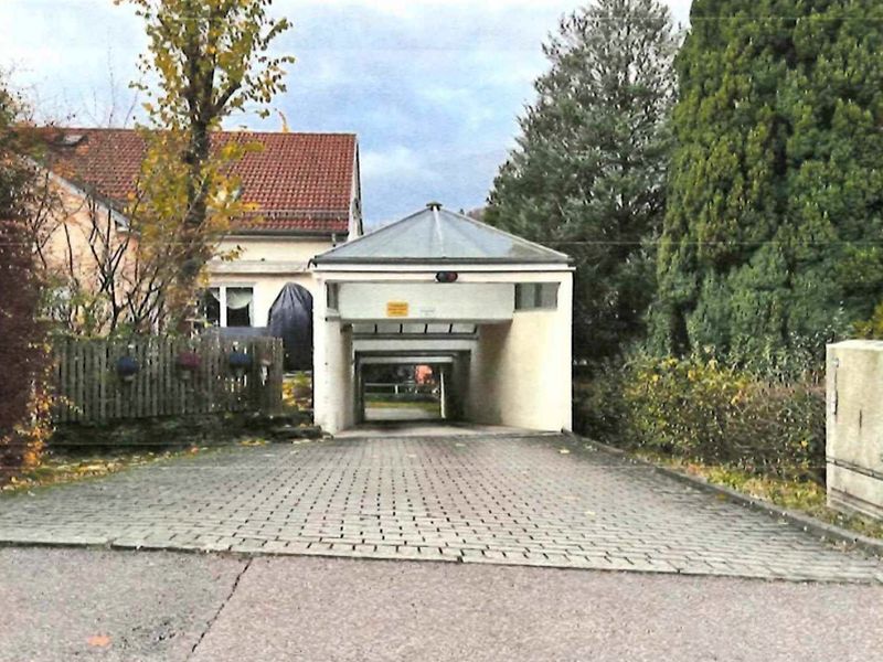 4-Zimmer-Wohnung und Garagenstellplatz in Murrhardt - Bild 1