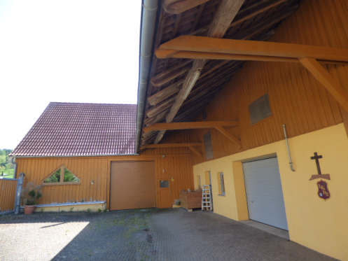 Zweifamilienhaus in Thanheim - Bild 2