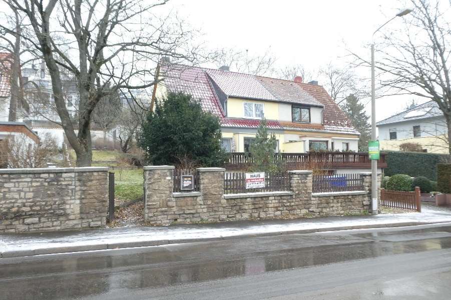 Einfamilienhaus, Doppelhaushälfte in Erfurt - Bild 2