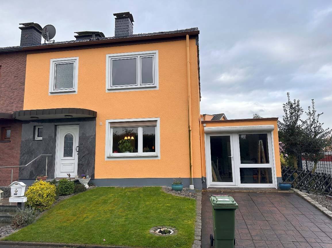 Garage, Doppelhaushälfte in Kamen - Bild 2