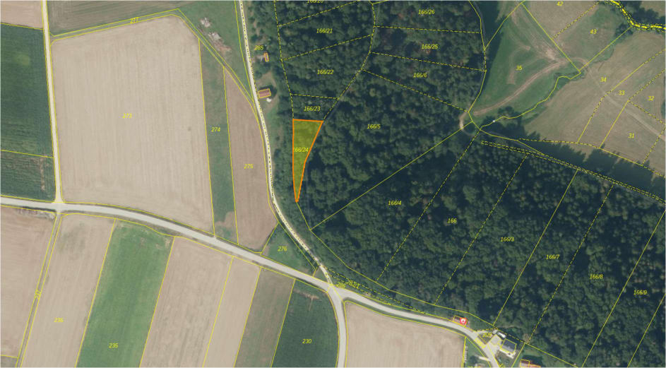 land- und forstwirtschaftlich genutztes Grundstück in Dietfurt an der Altmühl - Bild 4