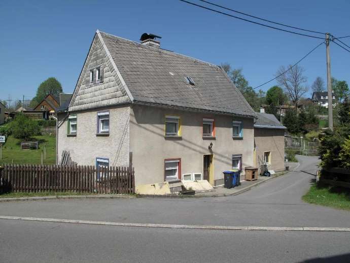 Einfamilienhaus in Olbernhau - Bild 1