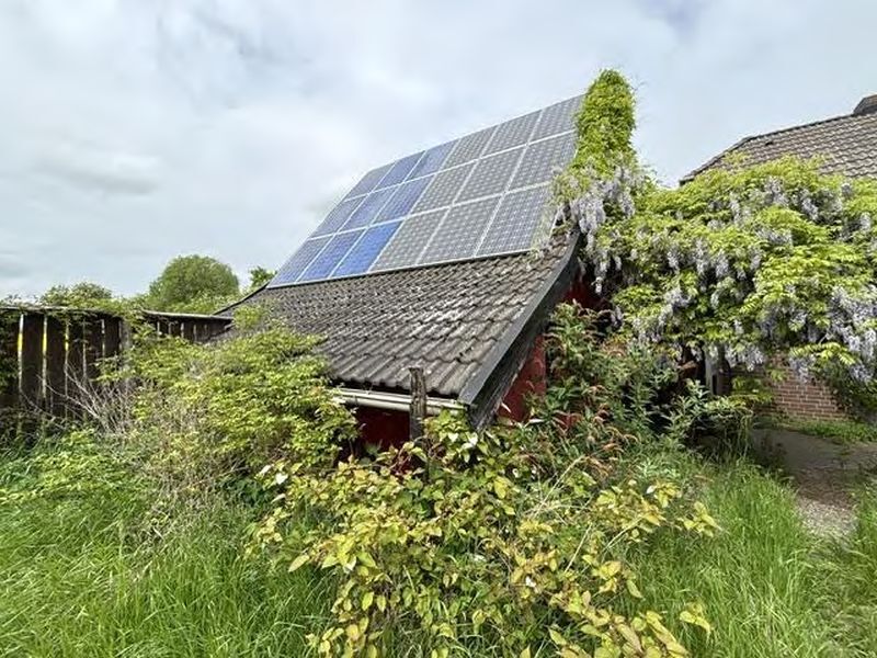 Einfamilienhaus mit 2 Nebengebäuden in Neetzka - Bild 2