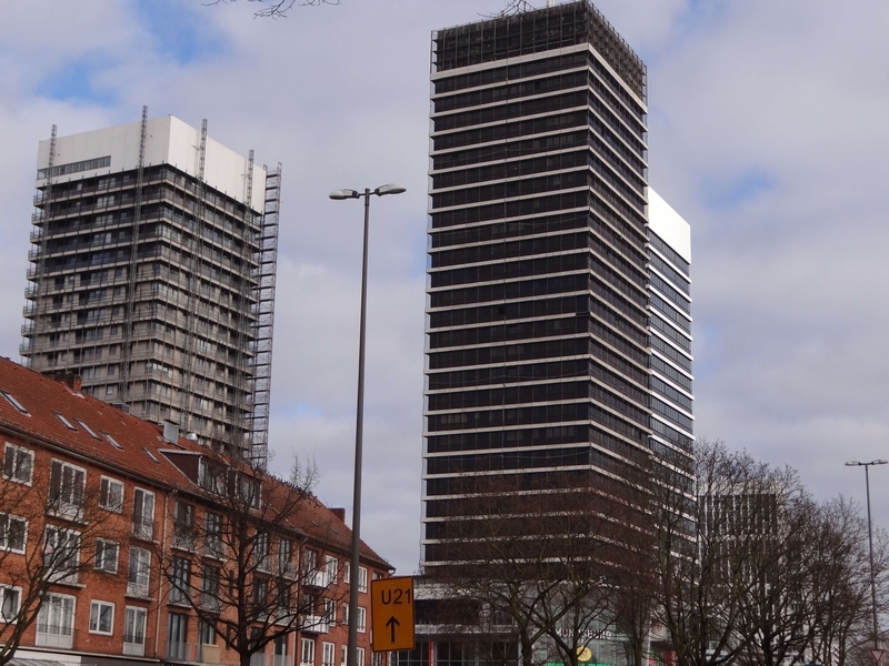 2-Zimmer-Wohnung in Hamburg - Bild 1