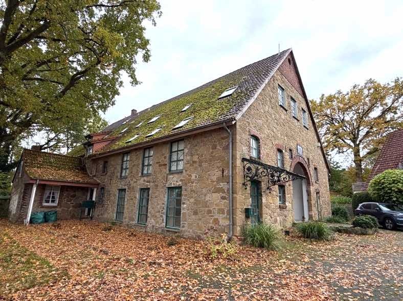 Mehrfamilienhaus, Eigentumswohnungen, Scheune in Bad Salzuflen - Bild 1
