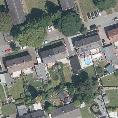 Garage, Doppelhaushälfte in Voßloh 15, 44359 Dortmund, Nette - Bild 2