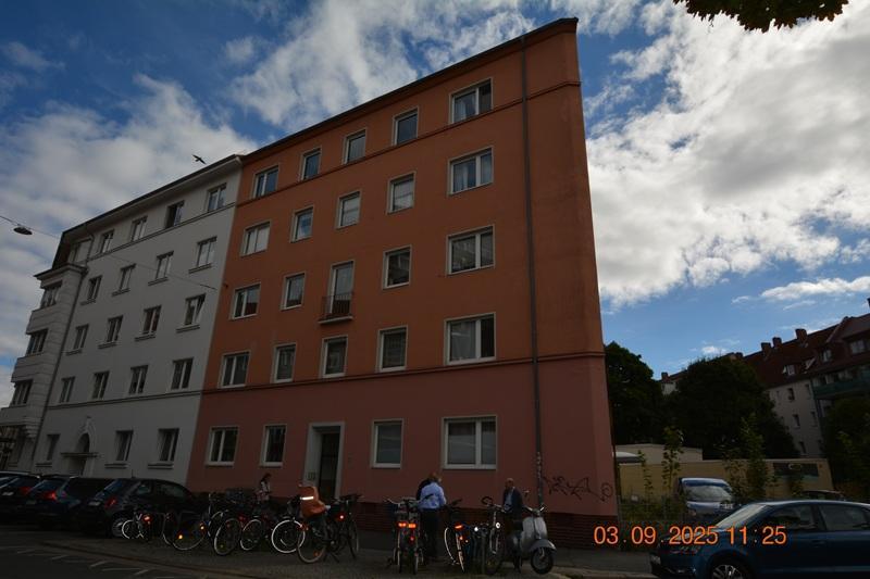 Mehrfamilienhaus, 10-Familienhaus in Hannover - Bild 1