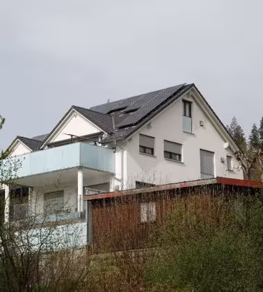 Doppelhaushälfte in Immenstadt im Allgäu - Bild 1